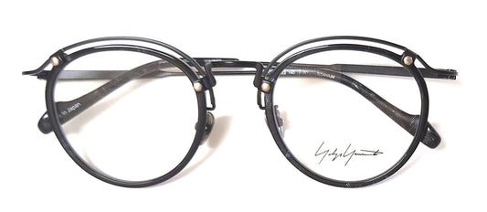 Yohji Yamamoto/ヨウジヤマモト--19-0036-4/フレーム(眼鏡)