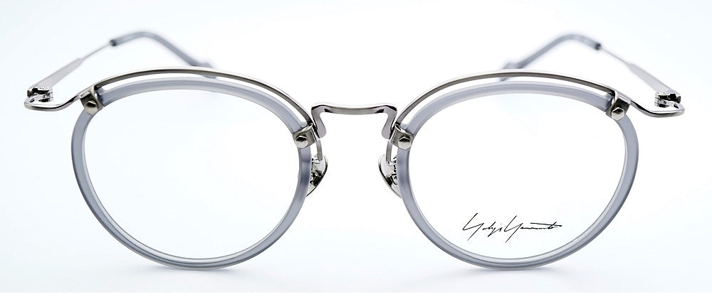 Yohji Yamamoto/ヨウジヤマモト_19-0036-2/フレーム(眼鏡)