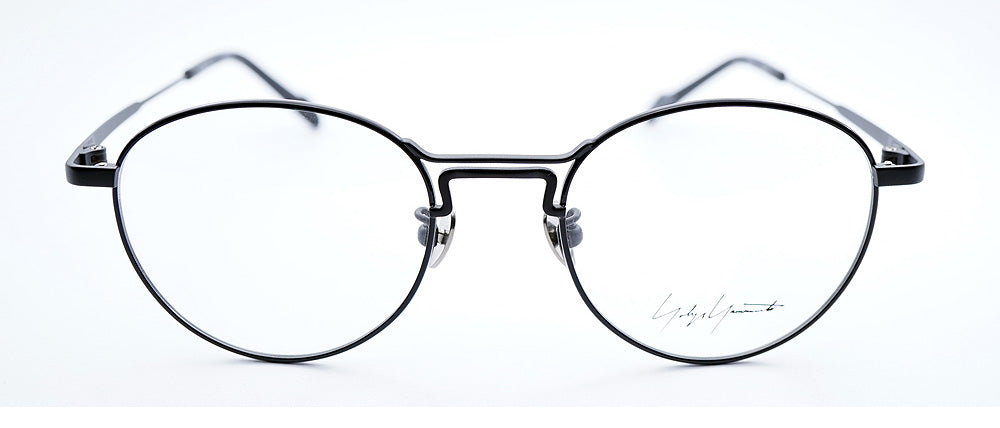 Yohji Yamamoto/ヨウジヤマモト 19-0033-4/フレーム(眼鏡)