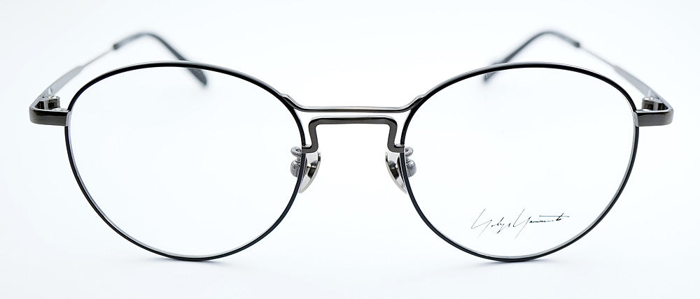 Yohji Yamamoto/ヨウジヤマモト__19-0033-1/フレーム(眼鏡)
