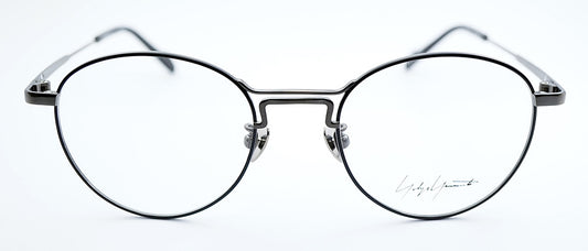 Yohji Yamamoto/ヨウジヤマモト__19-0033-1/フレーム(眼鏡)