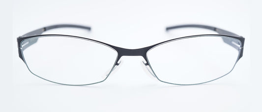 ic! berlin/アイシーベルリン/The guuuchan Black/フレーム(眼鏡)