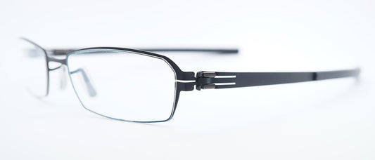 ic! berlin/アイシーベルリン/Solal Black/フレーム(眼鏡)