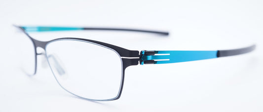 ic! berlin/アイシーベルリン/Young Yang Black/フレーム(眼鏡)