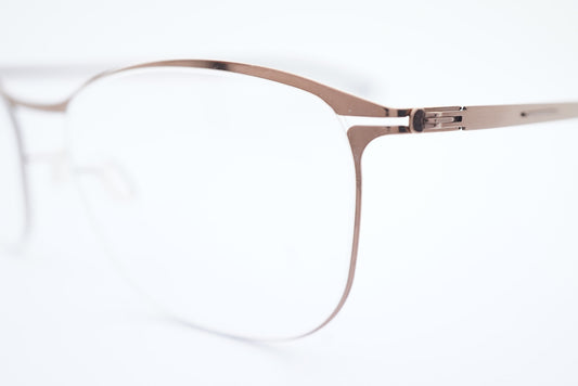 ic! berlin/アイシーベルリン/Sahel Shiny Copper/フレーム(眼鏡)