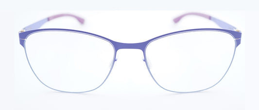 ic! berlin/アイシーベルリン/SONJA M. Gold Lilac/フレーム(眼鏡)