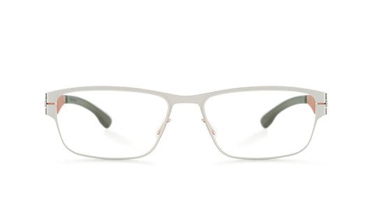 ic! berlin/アイシーベルリン/Basti S. Dusty Ash/フレーム(眼鏡)