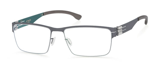 ic! berlin/アイシーベルリン/Hania L Boulder Spruce/フレーム(眼鏡)