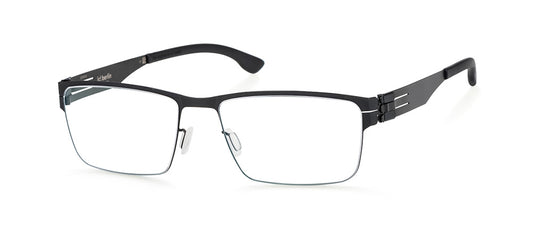 ic! berlin/アイシーベルリン/Hania L Black/フレーム(眼鏡)