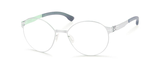 ic! berlin/アイシーベルリン/Lisa P. Silver Mint/フレーム(眼鏡)