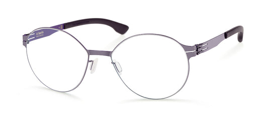ic! berlin/アイシーベルリン/Lisa P. Aubergine Crocus/フレーム(眼鏡)
