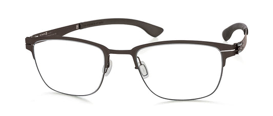 ic! berlin/アイシーベルリン/The Lone Wolf Graphite/フレーム(眼鏡)