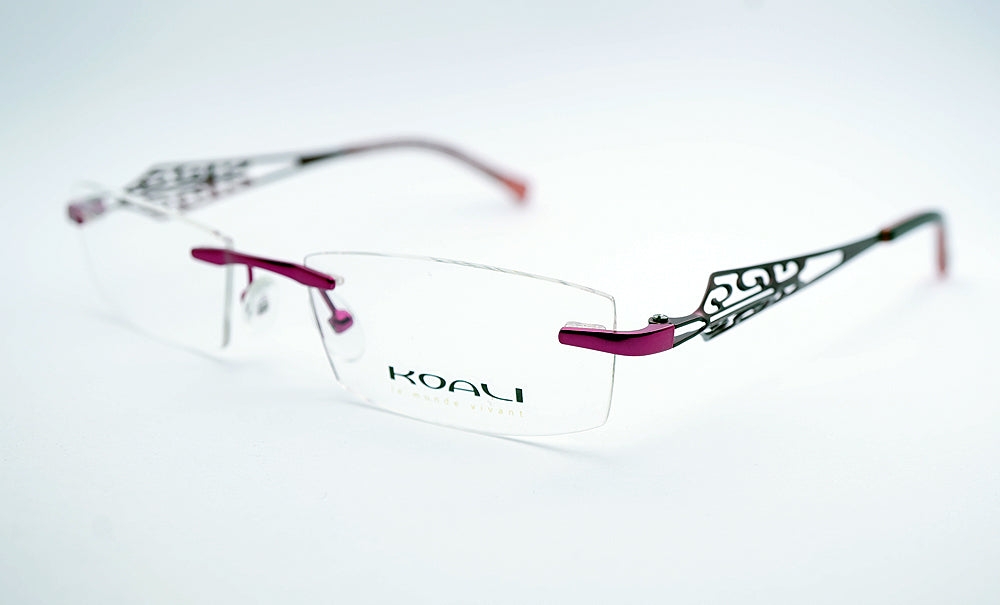 KOALI ORCHIDEE/コアリ・オルキデ-6555K GA799/フレーム（眼鏡）